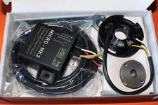 TRIUMPH NORTON BSA WASSELL 6V