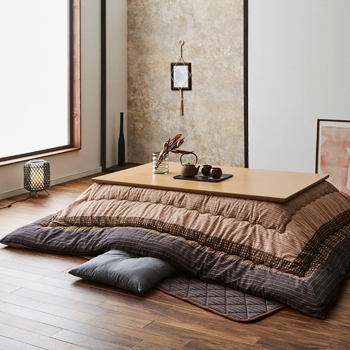 Ikehiko kotatsu futon - &, mat