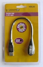 Kinsman Flexible USB 2 LED