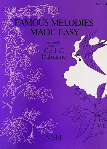 Famous melodies made - famous, easy