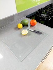 Glass worktop saver - saver,