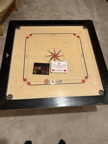 Surco championship carrom - championship,
