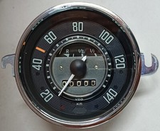 VW KARMANN BEETLE SPEEDOMETER