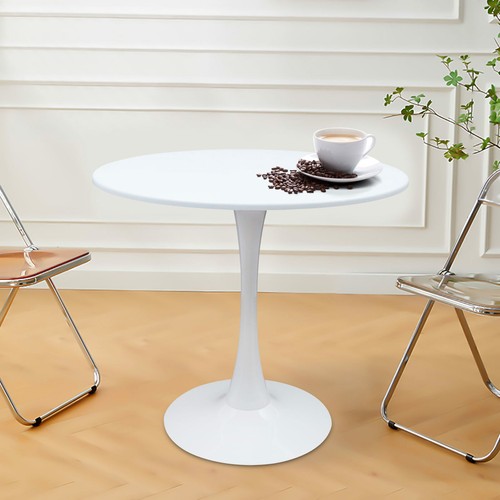 Round tulip pedestal dining - tulip,