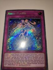 Yu-Gi-Oh! - SESL-EN026 - Rikka