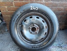 RENAULT TRAFIC WHEEL AND TYRE