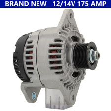 12/14V 175 AMP ALTERNATOR BETA