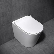 Designed Bathroom Toilet WC