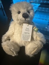 Charlie Bear Minimo Percy 236 of 2000 Limited Edition