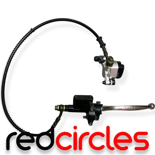 Mini moto hydraulic front - mini,