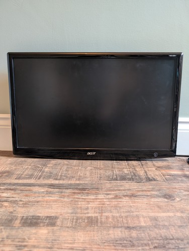 Acer h243h lcd gaming - 24",