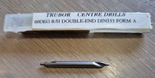 Trubor Centre Drill 60deg R/H
