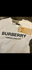 Burberry Boys Romper 12 Months