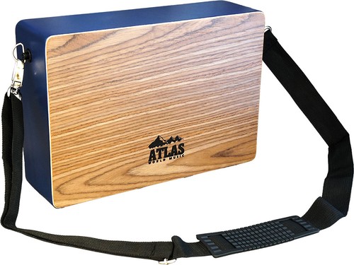 Atlas laptop cajon portable - cajon,,