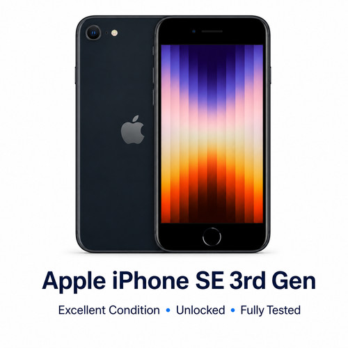 Apple iphone 2022 3rd gen - apple,