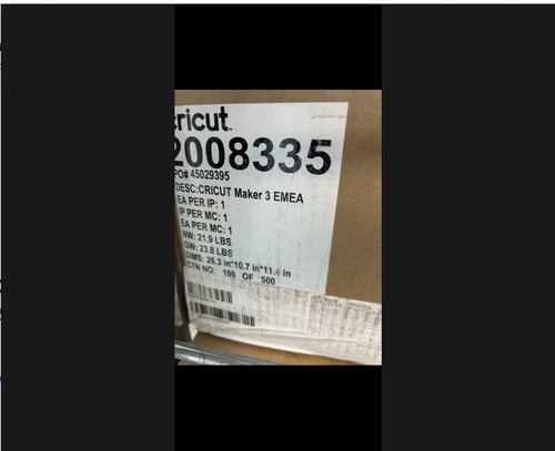 Cricut maker cutting plotter - maker,