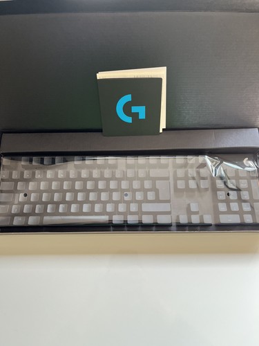 Logitech g512 mechanical - logitech,