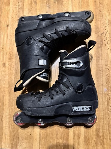 Roces khuti aggressive inline - khuti,