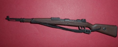 6th scale german ww2 kar - 1/6th,