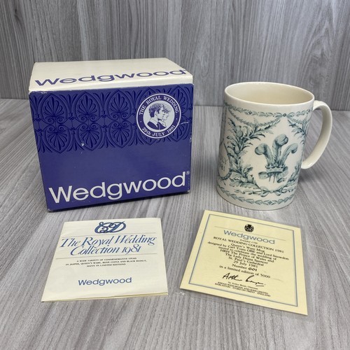 Wedgwood tankard carl - wedgwood,
