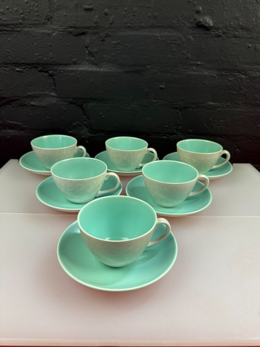 Poole twintone ice green - twintone,