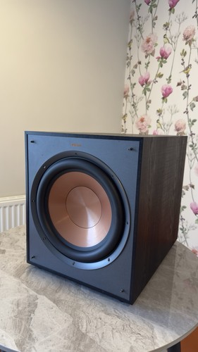 Klipsch 120sw 12in powered - klipsch, r-120sw