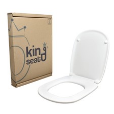 Toilet seat made of high