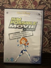 Kim Possible: So The Drama