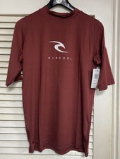 Rip Curl Men’s Short Sleeve
