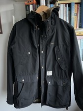 Neighborhood Black Mountain Parka/Jacket Medium NBHD Japan