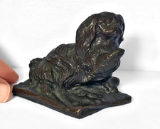 Small Cold Cast Bronze Resin