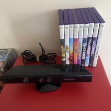 Xbox 360 Kinect Sensor Bundle