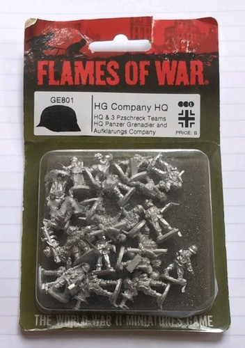 Flames war german - war, hermann