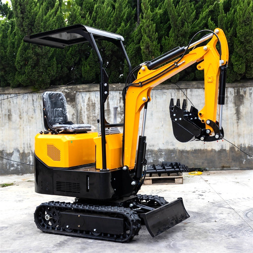 1ton mini excavator 5hp - 1ton,