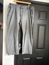 Cotton Traders Washed Charcoal
