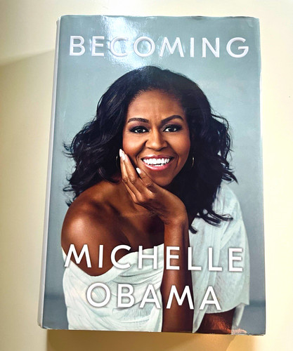 Penguin michelle obama - penguin,