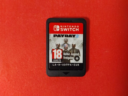 Payday 2cnintendo switch - payday,