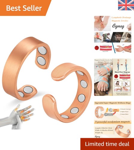 Copper rings for women men - for,