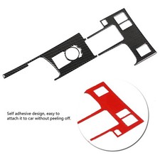 ﹒2PCS Car Carbon Fiber Gear