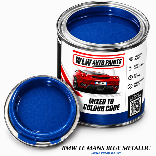 Bmw mans blue metallic - mans,