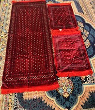 Set of 1 floor sofa cover + 2