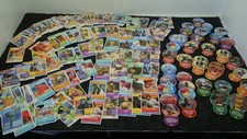 Sainsbury's Heroes on a Mission 220 Cards,  Star Wars, Disney,  Marvell