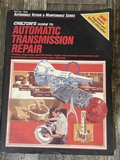 Chilton's Guide To Automatic