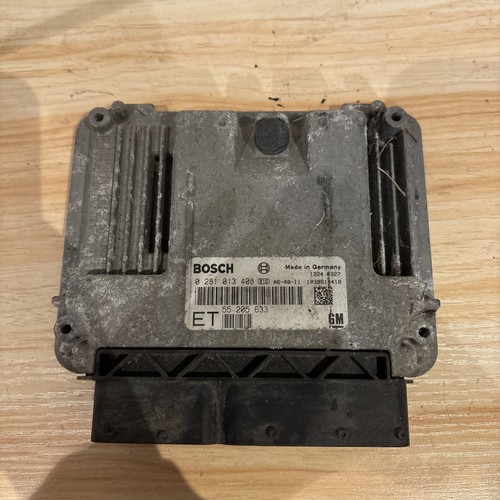 Vauxhall vectra ecu - vauxhall,