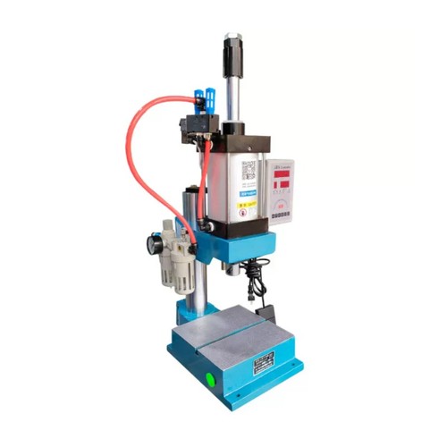 Type pneumatic press - c,