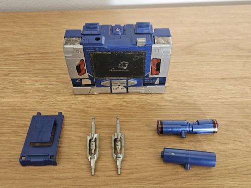 Transformers soundwave - g1, soundwave.