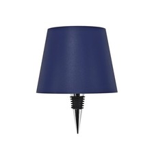 Wireless Metal LED Wine Bottle