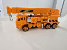 Transformers GRAPPLE G1 Autobot Cars Vintage 1985 Takara - Hasbro Toys