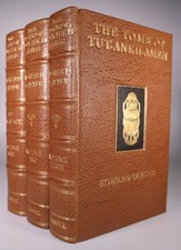 1923 The Tomb of Tut-ankh-amen