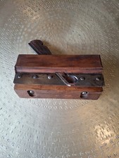 Vintage Plough Plane 